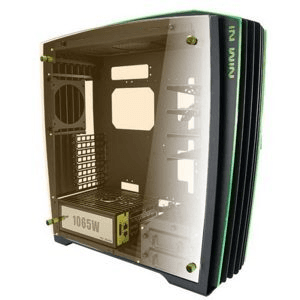 Ảnh Vỏ máy tính - Case In-Win H-Frame 2.0 + SII-1065W