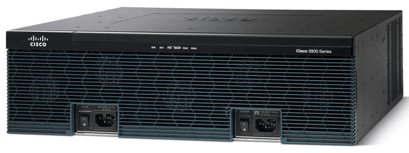 Ảnh Router Cisco 3945E/K9