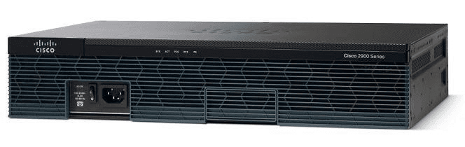 Ảnh Router Cisco CISCO2911/K9
