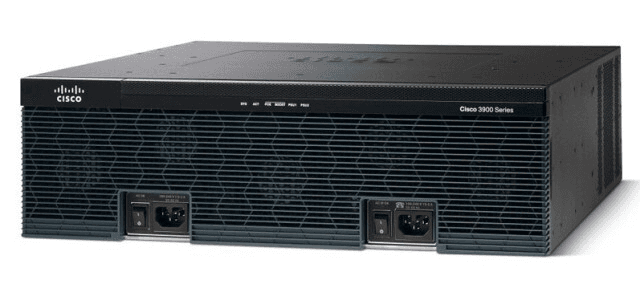 Ảnh Router Cisco 3945/K9