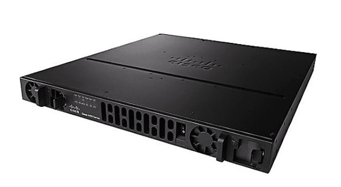 Ảnh Router Integrated Cisco ISR4431/K9