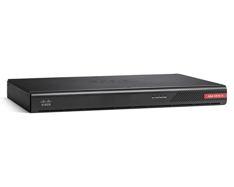 Ảnh Thiết bị Firewall Cisco ASA5516-FPWR-K9
