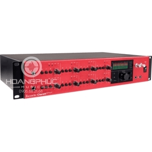 Ảnh Sound card Focusrite Clarlett 8PreX