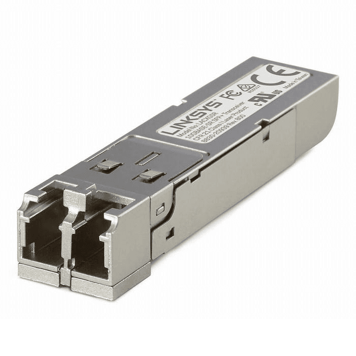Ảnh Thiết bị mạng Transceiver Module Linksys LACXGSR