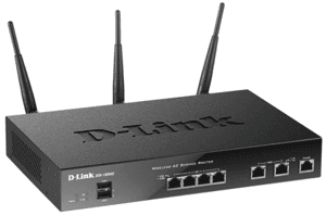 Ảnh Router D-Link DSR-1000AC