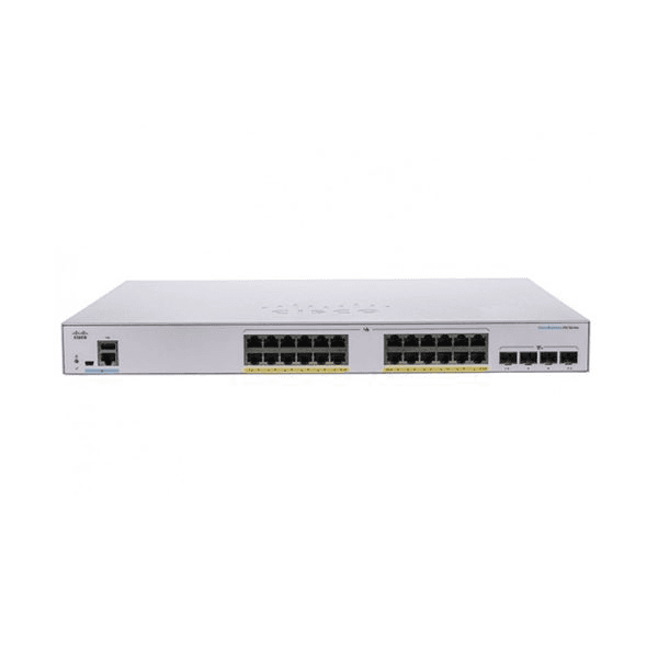 Ảnh Router - Bộ phát wifi Cisco CBS250-24FP-4X-EU
