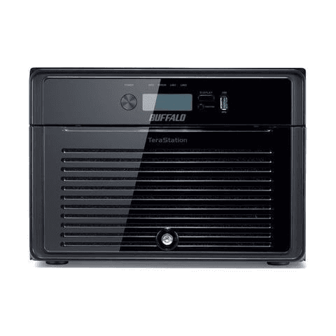Ảnh Ổ cứng mạng NAS Buffalo TeraStation TS5800D