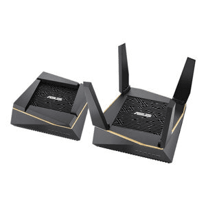 Ảnh Router - Bộ phát wifi AIMesh Asus RT-AX92U 2 pack