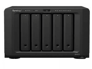 Ảnh Thiết bị lưu trữ mạng Synology DS1517+ 2GB