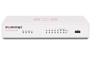 Ảnh Bộ chia mạng 7 x GE RJ45 ports Firewall with Bundle FORTINET FG-50E-BDL-950-12