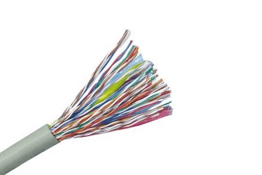 Ảnh Cáp mạng AMP (Commscope) cat5e 25 pair 1499418-1