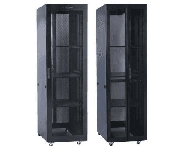 Ảnh Tủ Rack 19-inch 42U VIVANCO VE8842.13.100