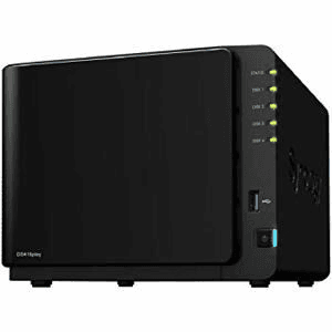 Ảnh Hệ thống NAS Synology DiskStation DS416play