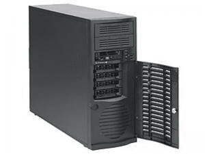 Ảnh Máy chủ Fujitsu Primergy TX1310 M3 E3-1225V6