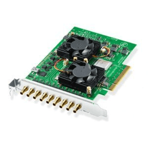 Ảnh Card kỹ xảo BlackMagic Design DeckLink Quad 2