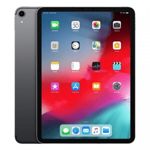 Ảnh Máy tính bảng iPad Pro 12.9 inch 2018 – 256GB, 4G