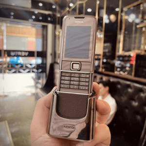 Ảnh Điện thoại Nokia 8800 Sapphire Arte - 1GB