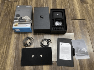 Ảnh Tai nghe Sennheiser IE 600