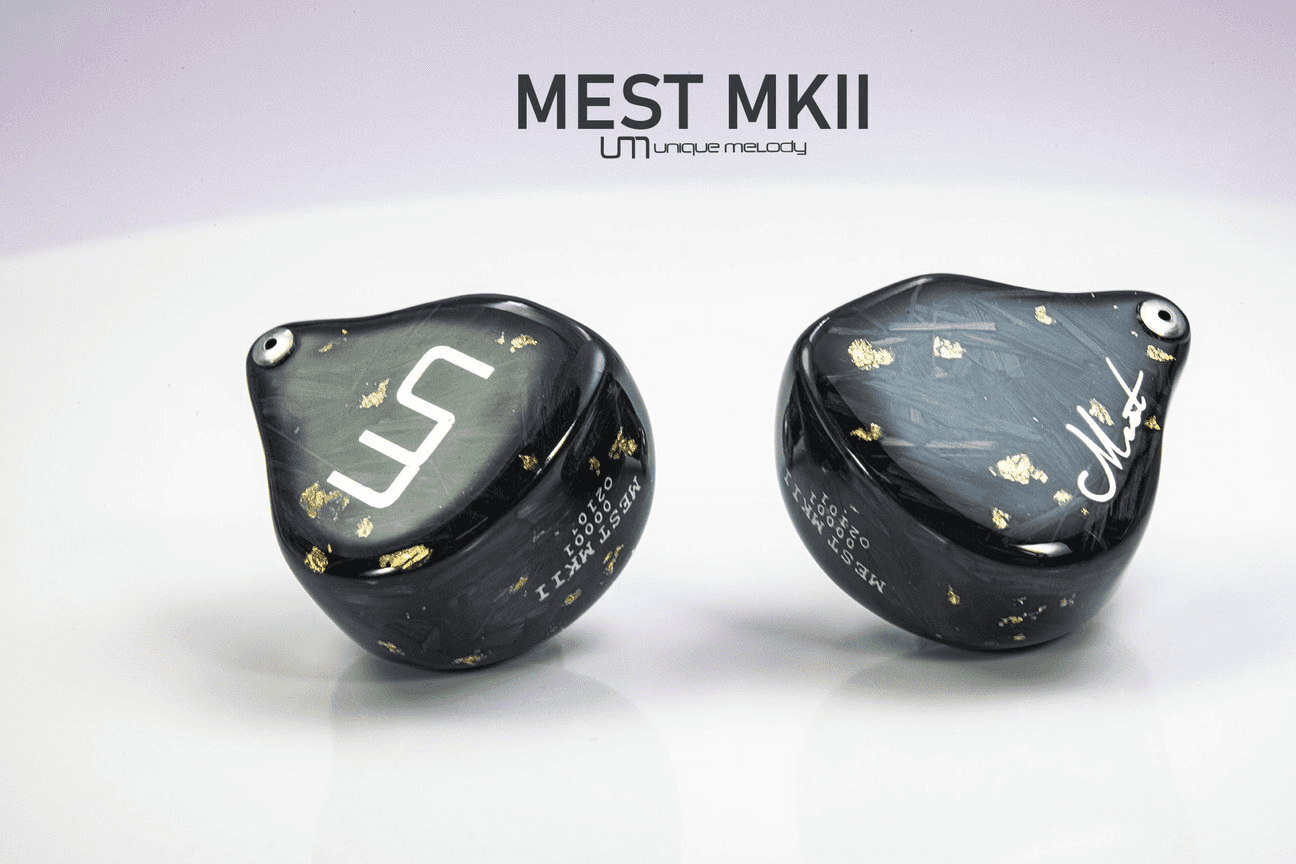 Ảnh Tai nghe UM MEST MKII