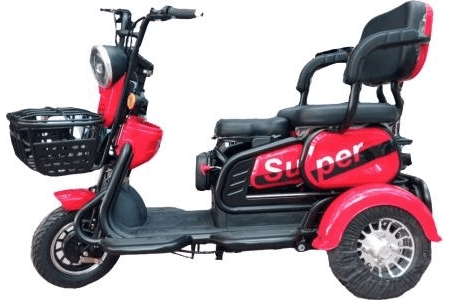 Ảnh Xe đạp điện Super Dilang 2021