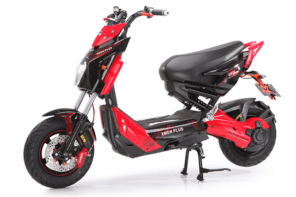 Ảnh Xe Điện Xmen Plus DiBao