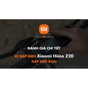 Ảnh Xe đạp điện Xiaomi Himo Z20