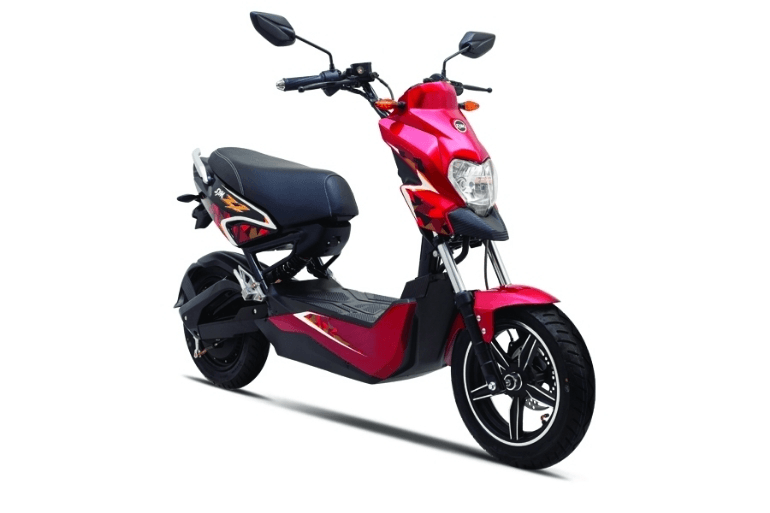 Ảnh Xe máy điện SYM Z1