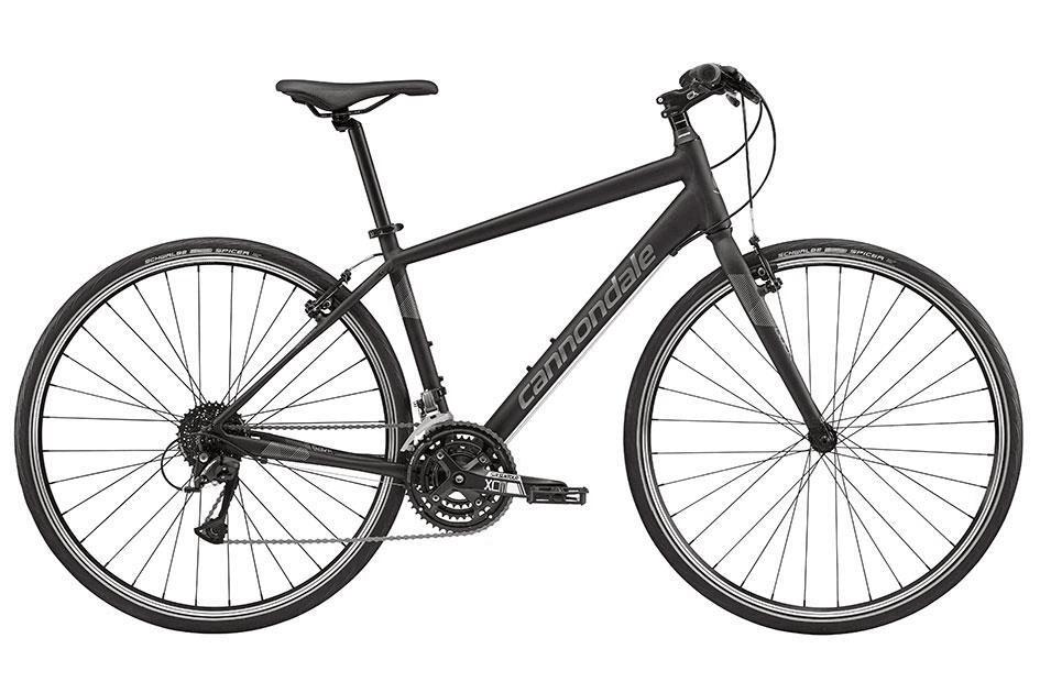 Ảnh Xe đạp thể thao Cannondale Quick 6