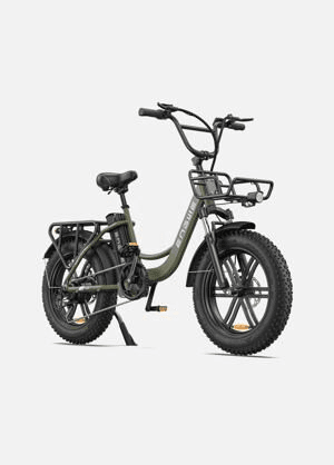 Ảnh Xe đạp trợ lực điện Engwe L20
