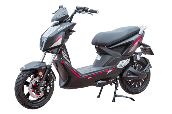 Ảnh Xe điện Jeek New Dibao