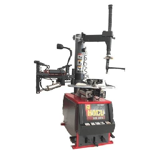 Ảnh Máy ra vào lốp- có banh lốp Koku KC 301