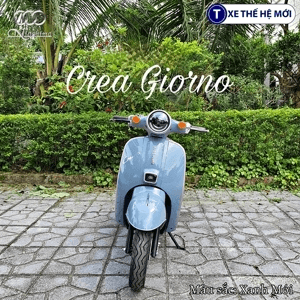 Ảnh Xe ga 50cc Crea Nioshima