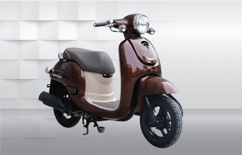 Ảnh Xe ga 50cc Giorno Detech