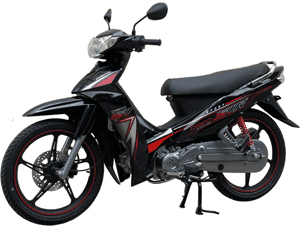 Ảnh Xe Máy 50cc Sirius Dibao