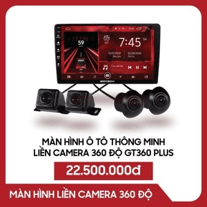 Ảnh Màn hình Gotech GT360 Plus