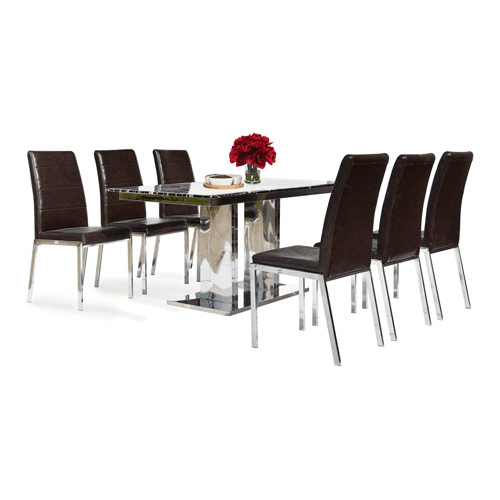 Ảnh Bàn ăn Hòa Phát B61
