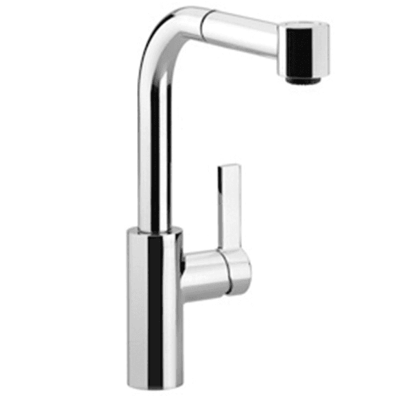 Ảnh Vòi rửa chén Dudoff Platinum Holly