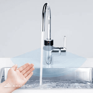 Ảnh Vòi rửa bát Kludi 422100575
