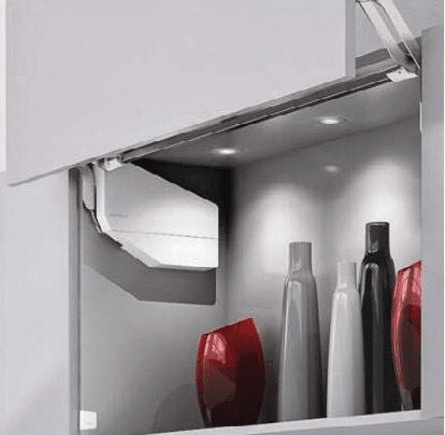 Ảnh Tay nâng điện Hafele 372.29.709
