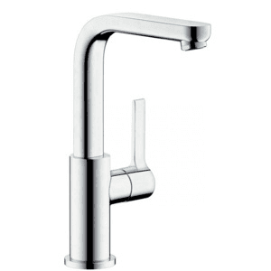 Ảnh Vòi chậu nóng, lạnh Metris S Hansgrohe - 31159000