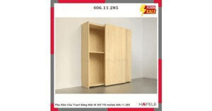 Ảnh Phụ kiện cửa trượt Hafele 406.11.285