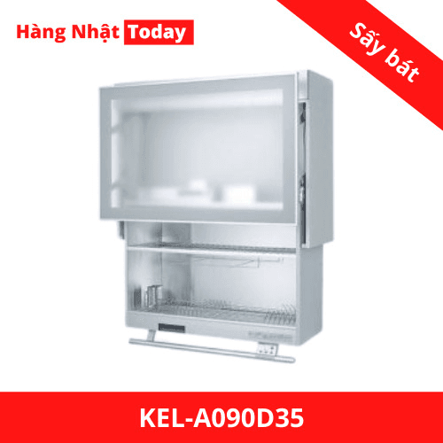Ảnh Chạn sấy bát tự động Toshiba KEL-A090D35