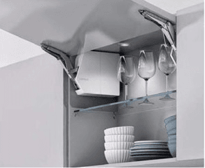 Ảnh Tay nâng điện Hafele 372.29.702