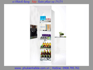 Ảnh Tủ bếp Hafele Kesseböhmer 545.82.614