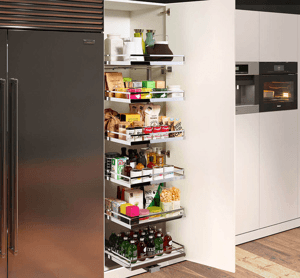 Ảnh Tủ kho Hafele Kesseböhmer 549.77.796