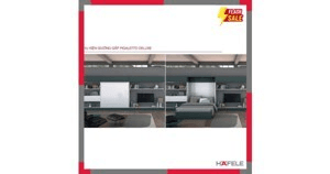 Ảnh Phụ kiện giường gấp PIGALETTO DELUXE Hafele 274.52.224