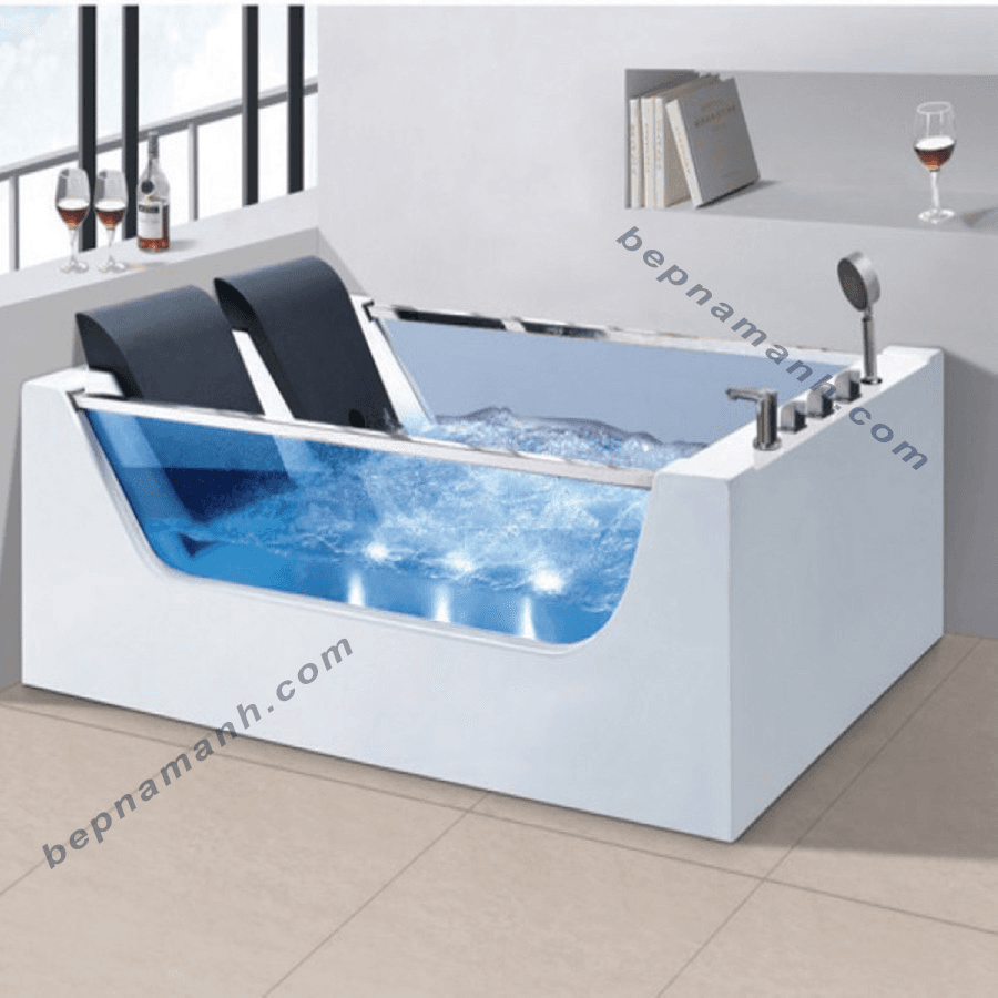 Ảnh Bồn tắm massage Monaco MC-2020