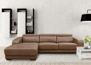 Ảnh Sofa đệm PVC đẹp Hòa Phát SF107A-PVC