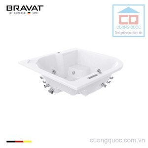 Ảnh Bồn tắm massage Bravat B25510DW-4