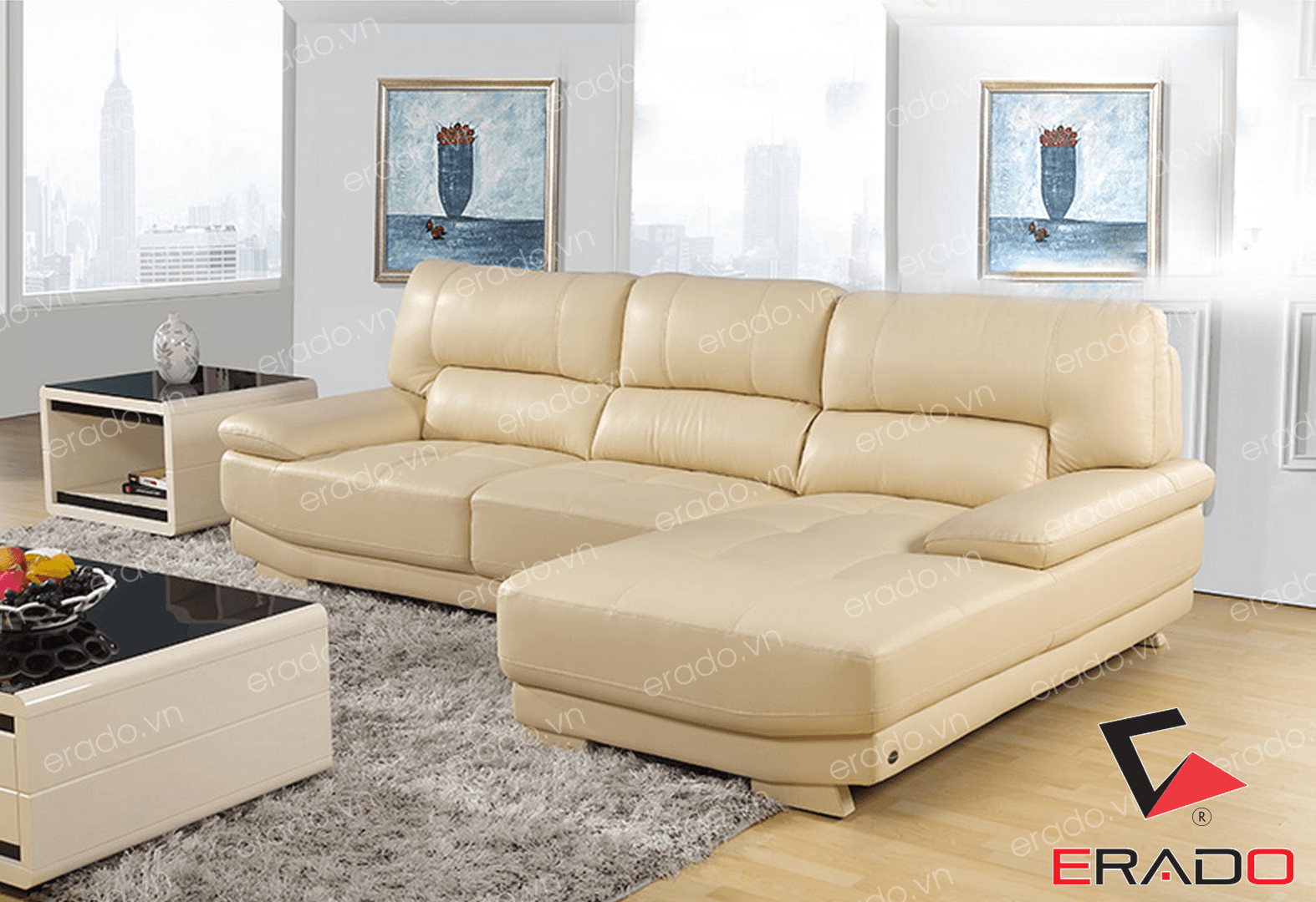 Ảnh Sofa góc mã 340